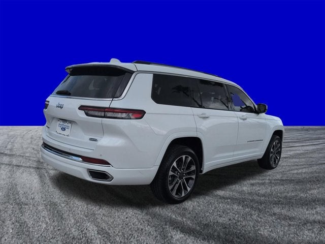 2023 Jeep Grand Cherokee L Overland