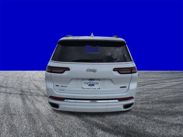 2023 Jeep Grand Cherokee L Overland