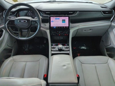 2023 Jeep Grand Cherokee L Overland
