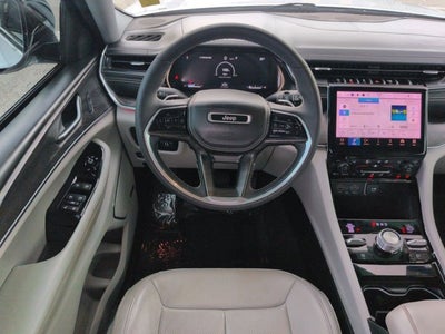 2023 Jeep Grand Cherokee L Overland