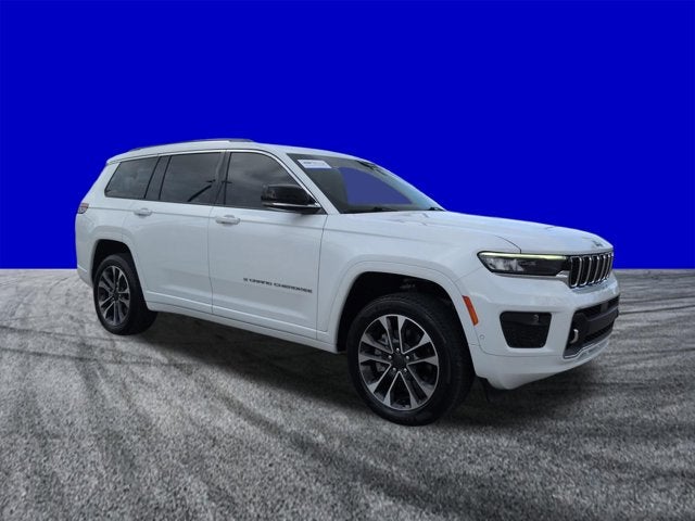 2023 Jeep Grand Cherokee L Overland