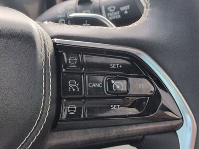 2023 Jeep Grand Cherokee L Overland
