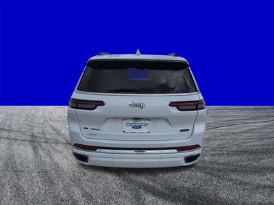 2023 Jeep Grand Cherokee L Overland