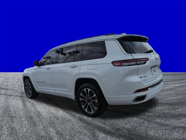 2023 Jeep Grand Cherokee L Overland