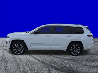2023 Jeep Grand Cherokee L Overland