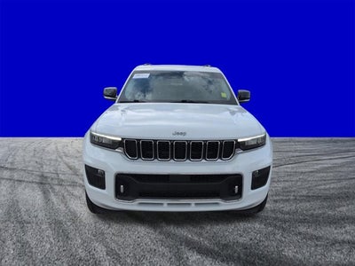 2023 Jeep Grand Cherokee L Overland