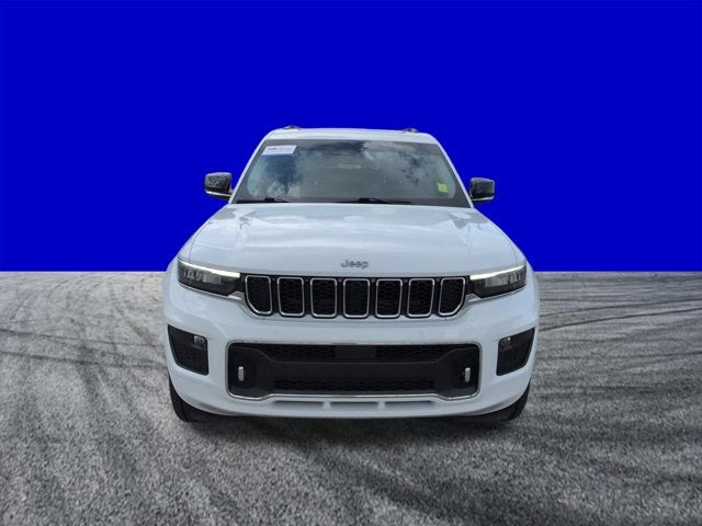 2023 Jeep Grand Cherokee L Overland