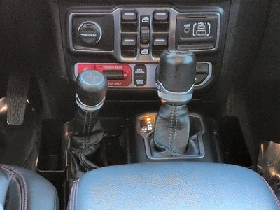 2024 Jeep Wrangler Rubicon X