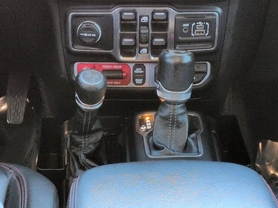 2024 Jeep Wrangler Rubicon X