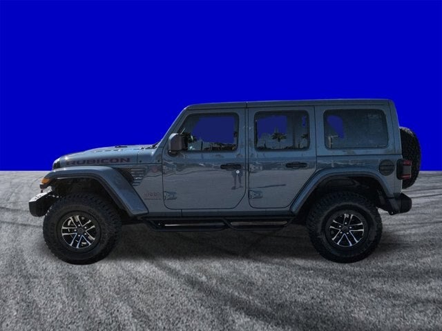 2024 Jeep Wrangler Rubicon X