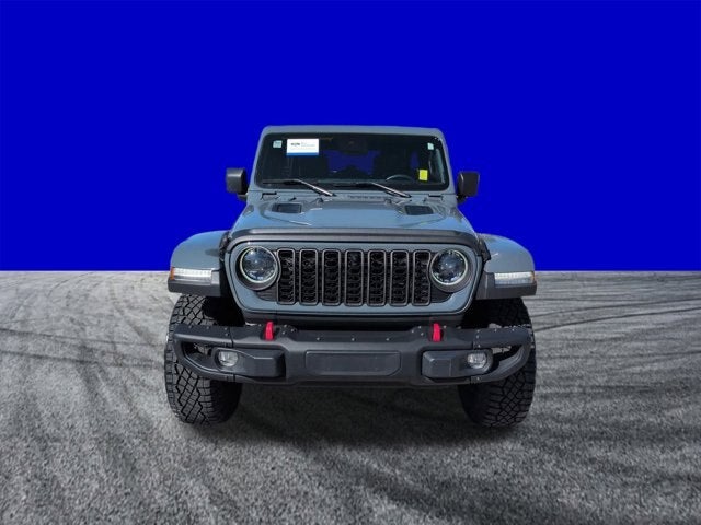 2024 Jeep Wrangler Rubicon X