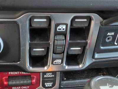 2025 Jeep Wrangler Rubicon X