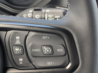 2025 Jeep Wrangler Rubicon X