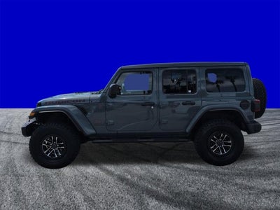 2025 Jeep Wrangler Rubicon X