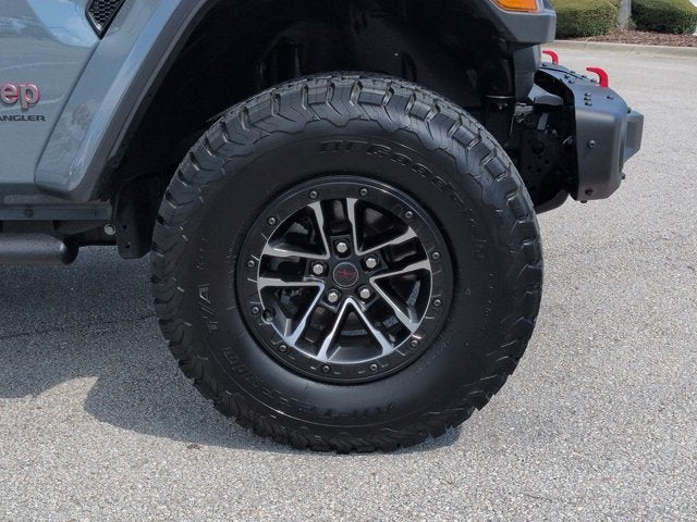 2025 Jeep Wrangler Rubicon X