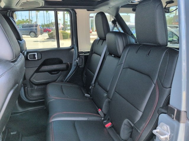 2025 Jeep Wrangler Rubicon X