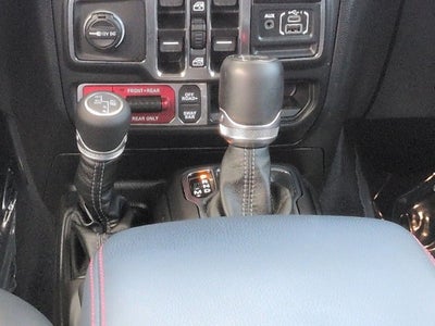 2025 Jeep Wrangler Rubicon X