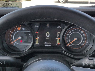 2025 Jeep Wrangler Rubicon X