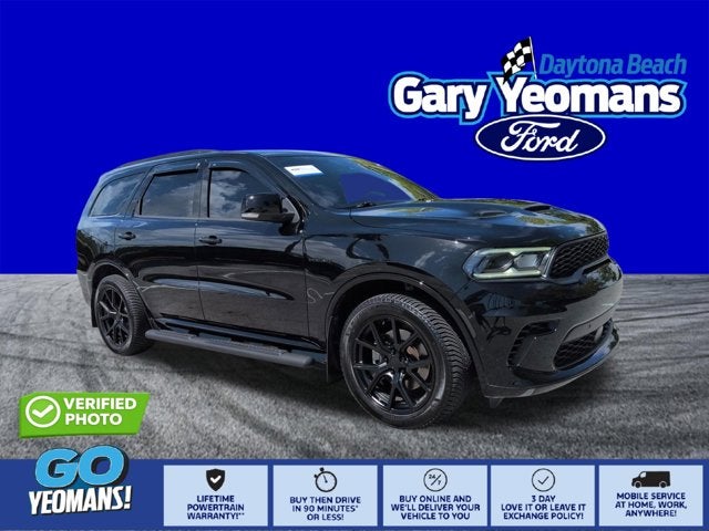 2024 Dodge Durango R/T Plus