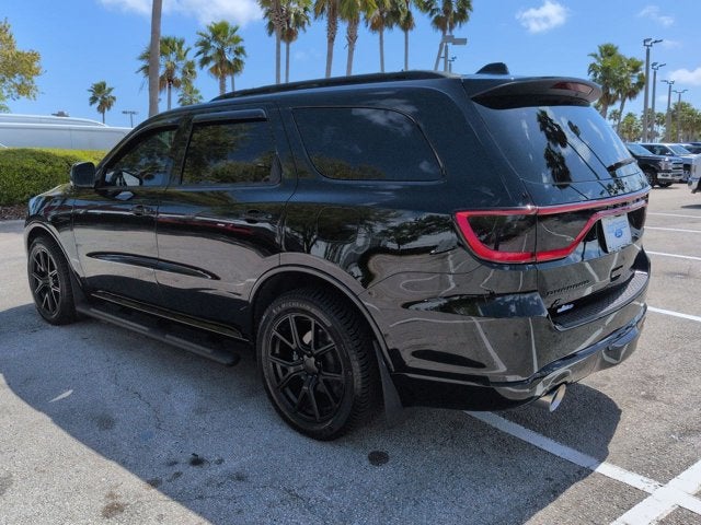 2024 Dodge Durango R/T Plus