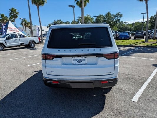 2022 Jeep Wagoneer Series I in Daytona Beach, FL - Daytona Auto Mall
