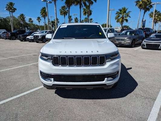 2022 Jeep Wagoneer Series I in Daytona Beach, FL - Daytona Auto Mall