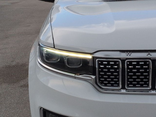 2022 Jeep Grand Wagoneer Series III