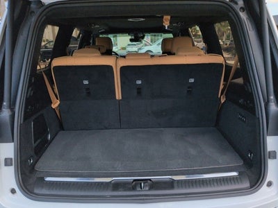 2022 Jeep Grand Wagoneer Series III
