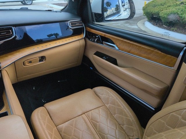 2022 Jeep Grand Wagoneer Series III