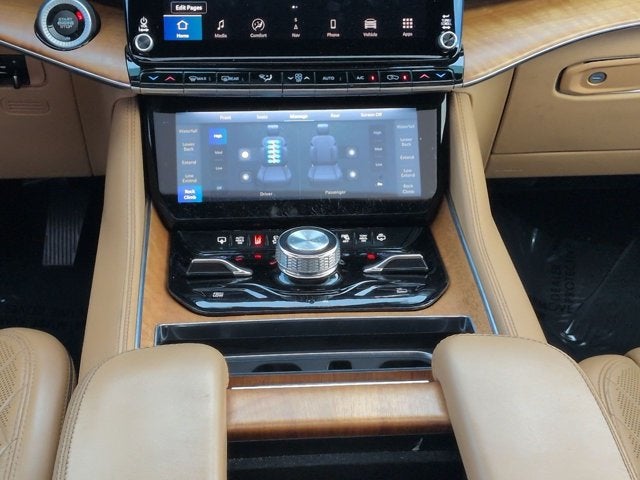 2022 Jeep Grand Wagoneer Series III
