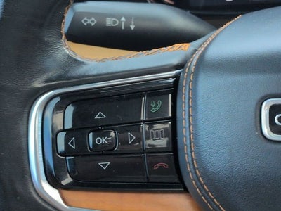 2022 Jeep Grand Wagoneer Series III