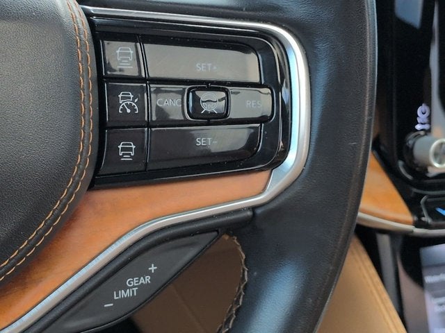 2022 Jeep Grand Wagoneer Series III