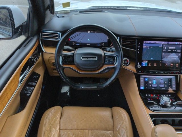 2022 Jeep Grand Wagoneer Series III
