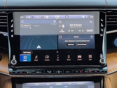 2022 Jeep Grand Wagoneer Series III