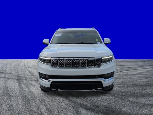 2022 Jeep Grand Wagoneer Series III