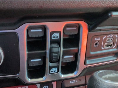 2024 Jeep Gladiator Willys