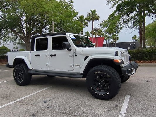 2020 Jeep Gladiator Overland in Daytona Beach, FL - Daytona Auto Mall