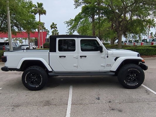 2020 Jeep Gladiator Overland in Daytona Beach, FL - Daytona Auto Mall