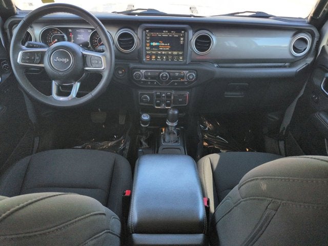 2023 Jeep Gladiator Overland