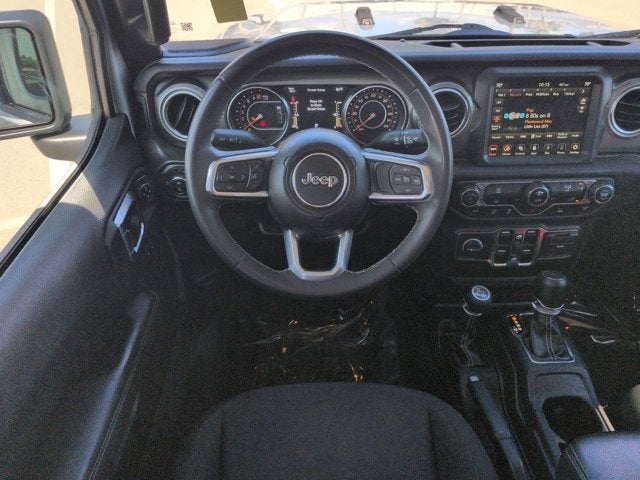 2023 Jeep Gladiator Overland