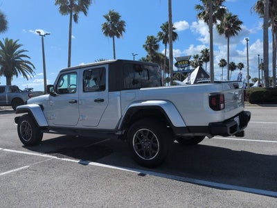 2023 Jeep Gladiator Overland