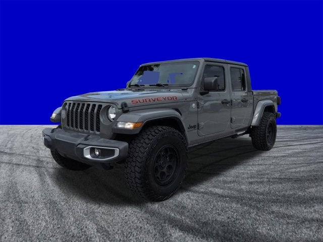 2021 Jeep Gladiator Sport S