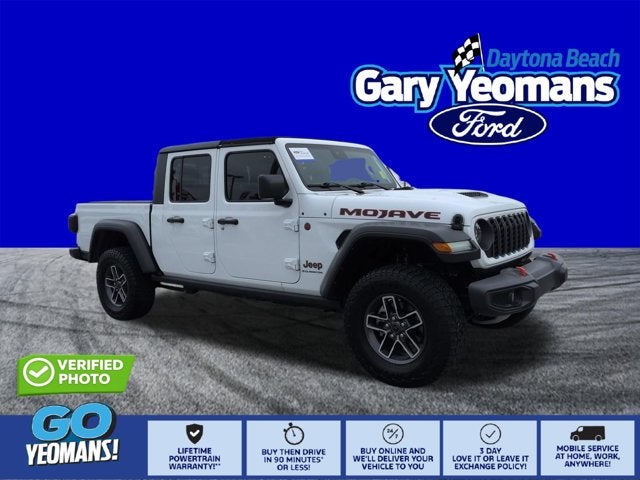 2024 Jeep Gladiator Mojave
