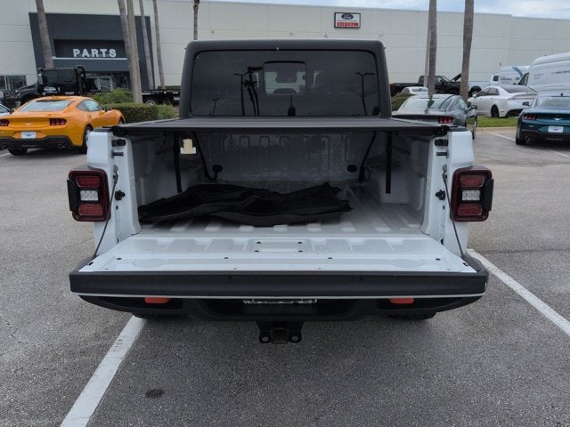 2024 Jeep Gladiator Mojave