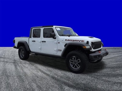 2024 Jeep Gladiator Mojave