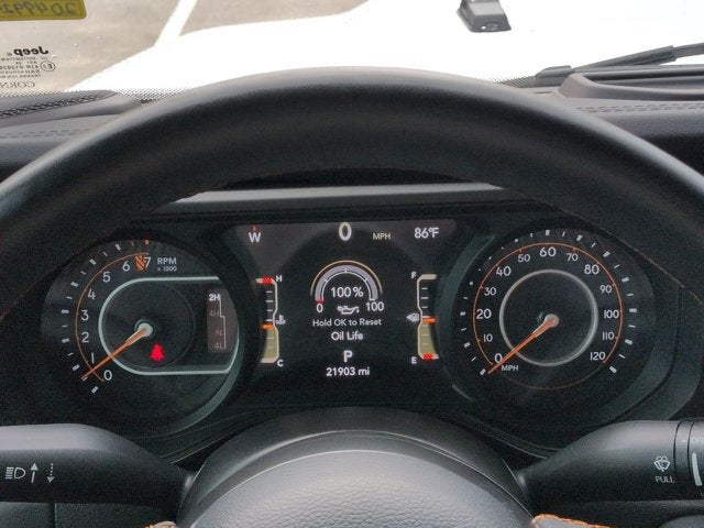 2024 Jeep Gladiator Mojave