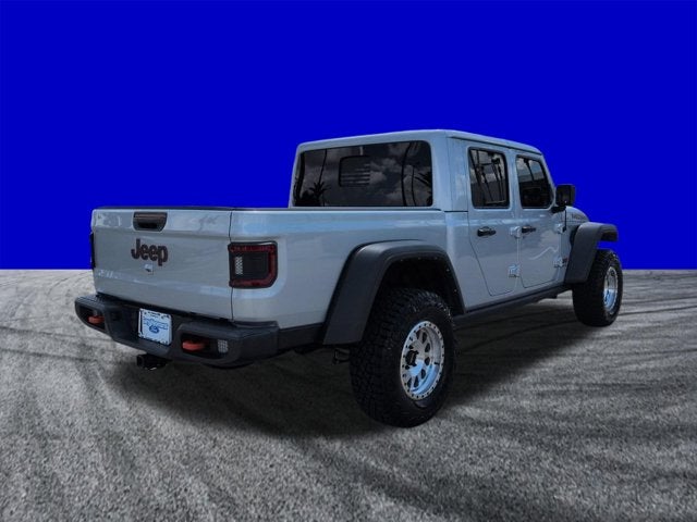 2022 Jeep Gladiator Mojave