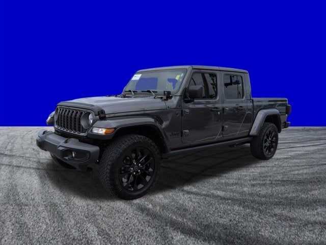 2025 Jeep Gladiator Nighthawk