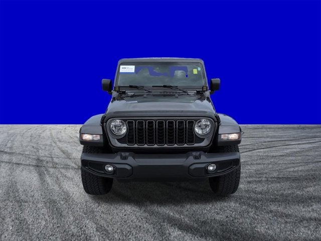 2025 Jeep Gladiator Nighthawk