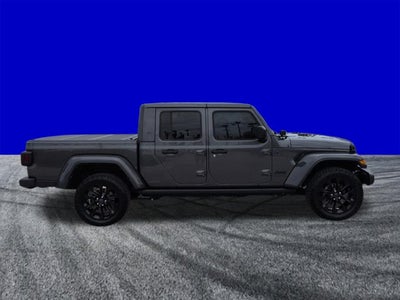 2025 Jeep Gladiator Nighthawk